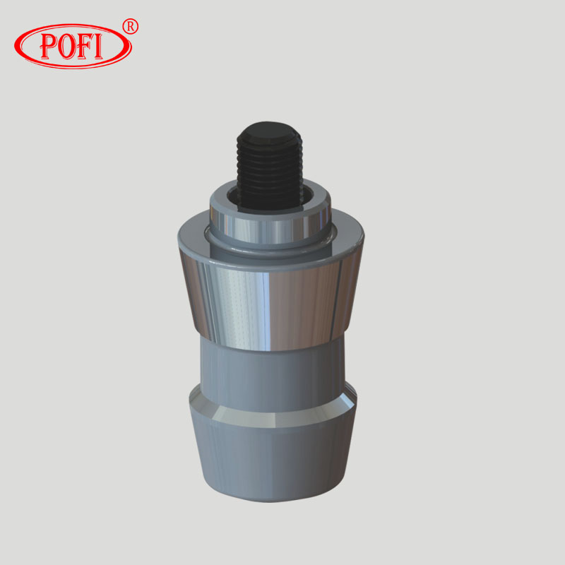 PO-MTS0010 定位拉釘（托盤卡盤互配使用）零點(diǎn)定位夾具
